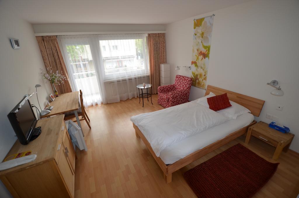 City Hotel Wettingen Δωμάτιο φωτογραφία