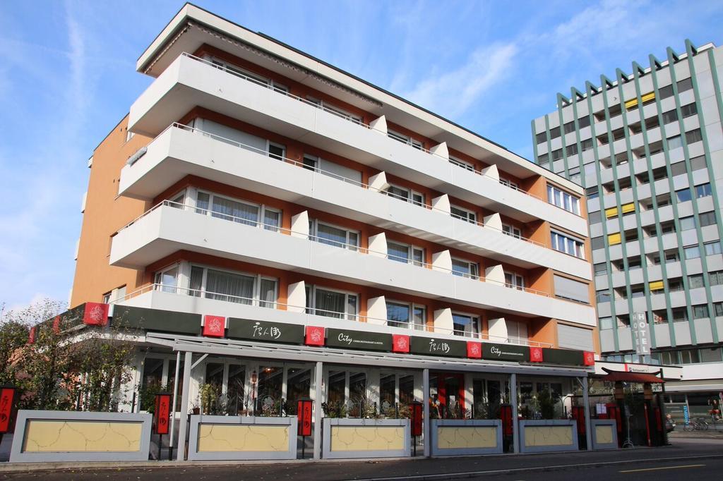 City Hotel Wettingen Εξωτερικό φωτογραφία