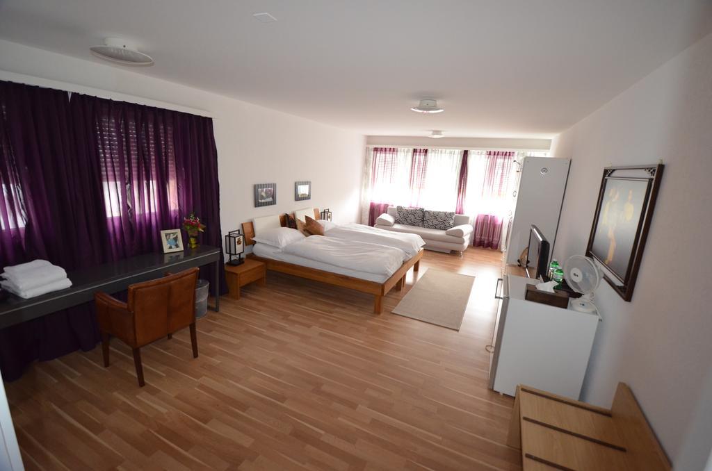 City Hotel Wettingen Δωμάτιο φωτογραφία