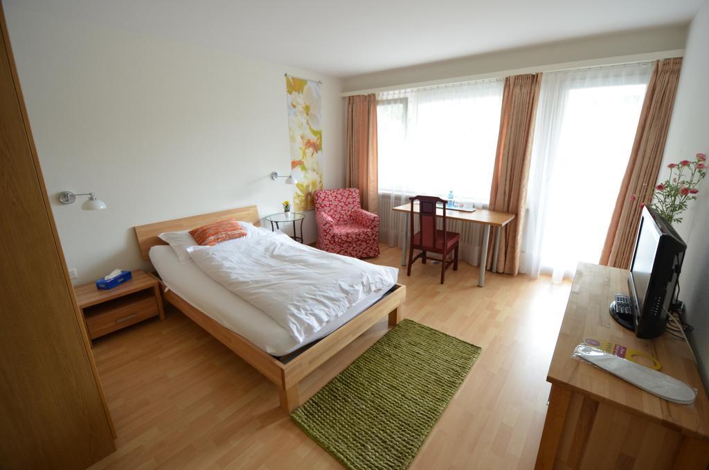 City Hotel Wettingen Δωμάτιο φωτογραφία