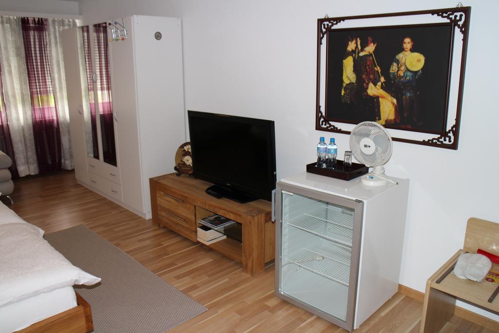 City Hotel Wettingen Δωμάτιο φωτογραφία