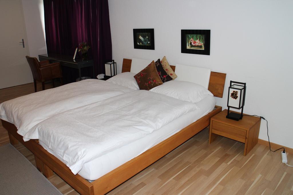 City Hotel Wettingen Δωμάτιο φωτογραφία