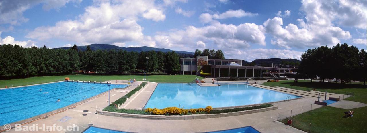 City Hotel Wettingen Εξωτερικό φωτογραφία